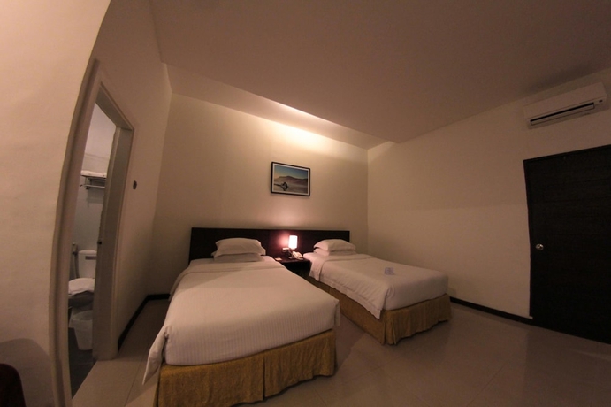 Imagen de la habitación del Hotel The Hill and Resort and Sibolangit. Foto 7