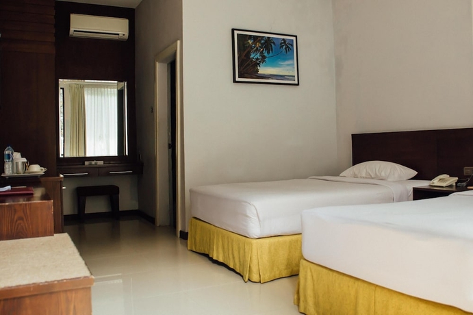 Imagen de la habitación del Hotel The Hill and Resort and Sibolangit. Foto 9