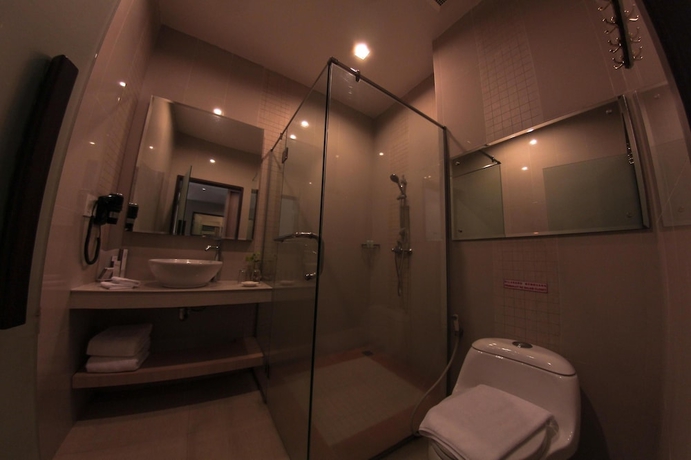 Imagen de la habitación del Hotel The Hill and Resort and Sibolangit. Foto 10