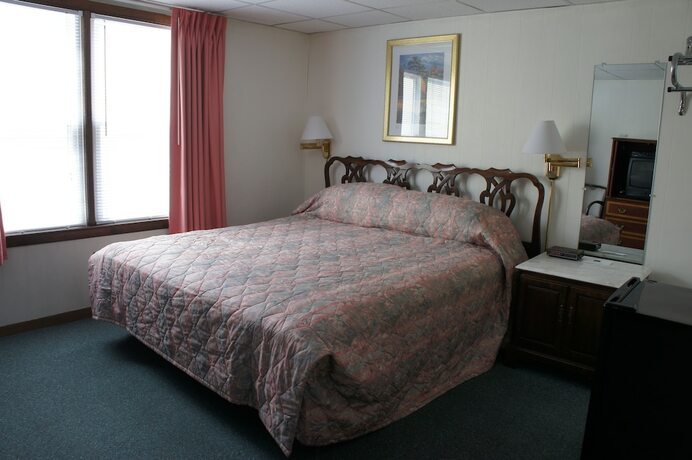 Imagen general del Hotel The Hillcrest. Foto 1