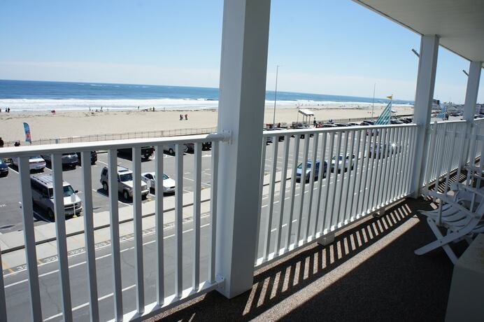 Imagen de la habitación del Hotel The Hillcrest. Foto 11