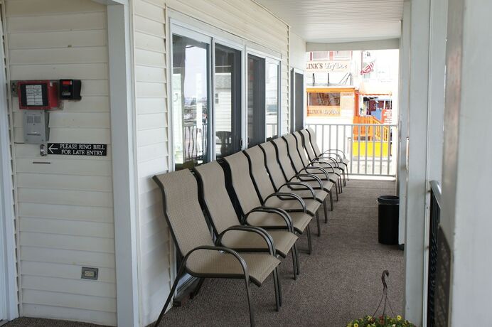 Imagen general del Hotel The Hillcrest. Foto 3