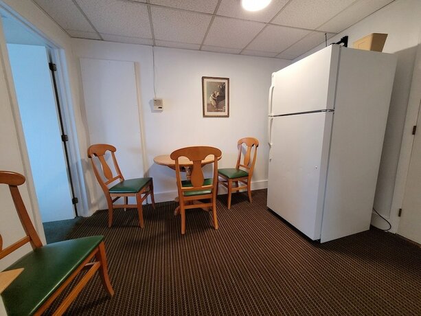 Imagen de la habitación del Hotel The Hillcrest. Foto 12