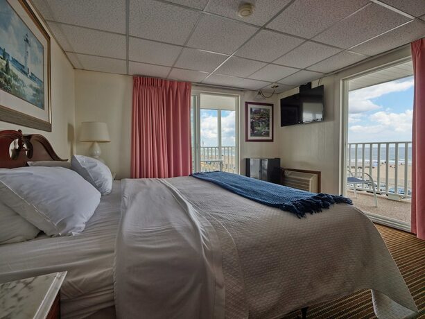 Imagen de la habitación del Hotel The Hillcrest. Foto 15