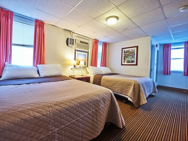 Imagen de la habitación del Hotel The Hillcrest. Foto 16