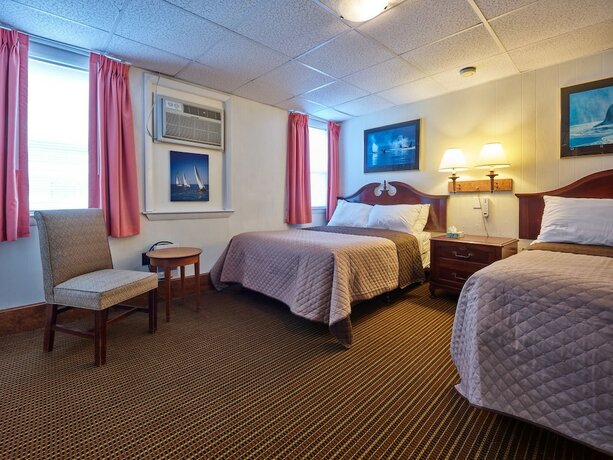 Imagen de la habitación del Hotel The Hillcrest. Foto 20