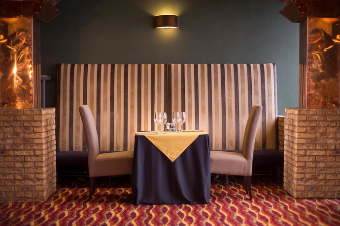 Imagen de los interiores del Hotel The Hillcrest. Foto 13