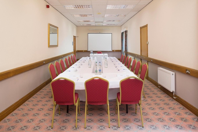 Imagen de los interiores del Hotel The Hillcrest. Foto 14