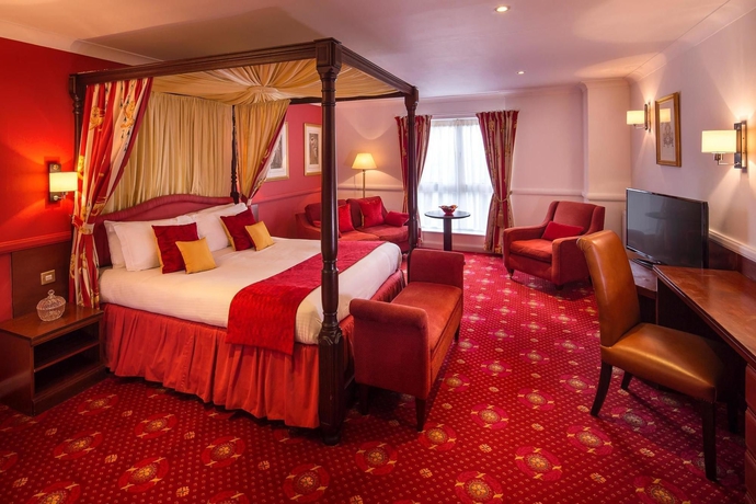 Imagen de los exteriores del Hotel The Hillcrest. Foto 12