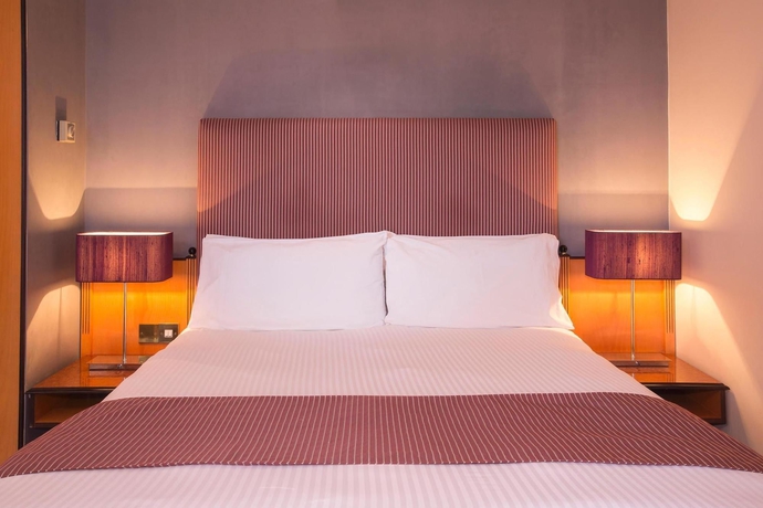 Imagen de la habitación del Hotel The Hillcrest. Foto 4