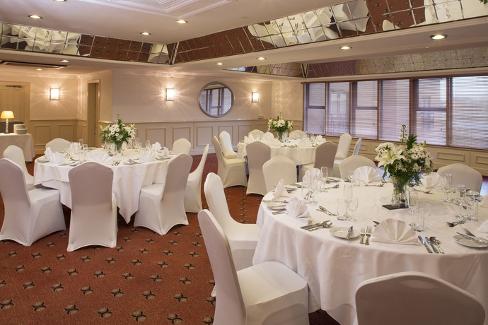 Imagen de los interiores del Hotel The Hillcrest. Foto 15