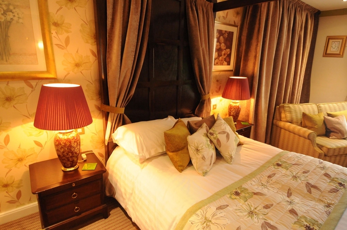 Imagen de la habitación del Hotel The Hillcrest. Foto 10