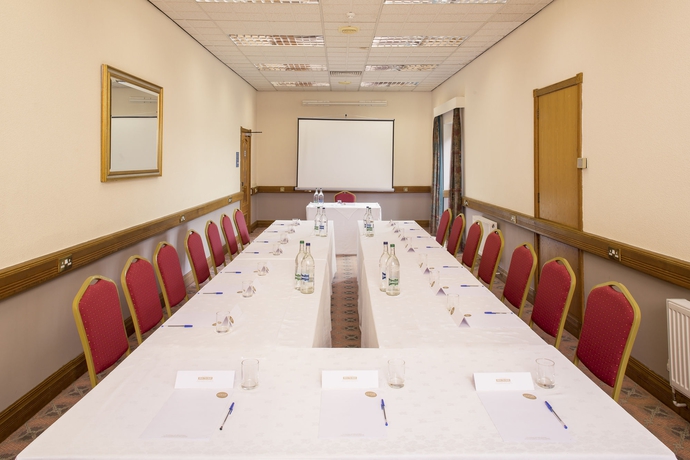 Imagen de los interiores del Hotel The Hillcrest. Foto 16