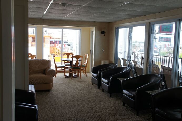 Imagen general del Hotel The Hillcrest, Hampton. Foto 4