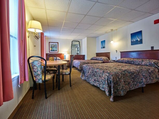 Imagen general del Hotel The Hillcrest, Hampton. Foto 7