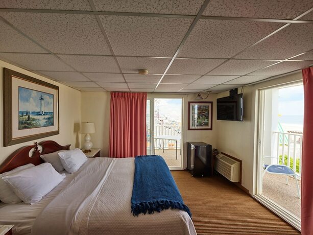Imagen de la habitación del Hotel The Hillcrest, Hampton. Foto 19