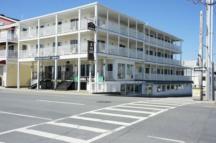 Imagen general del Hotel The Hillcrest, Hampton. Foto 9