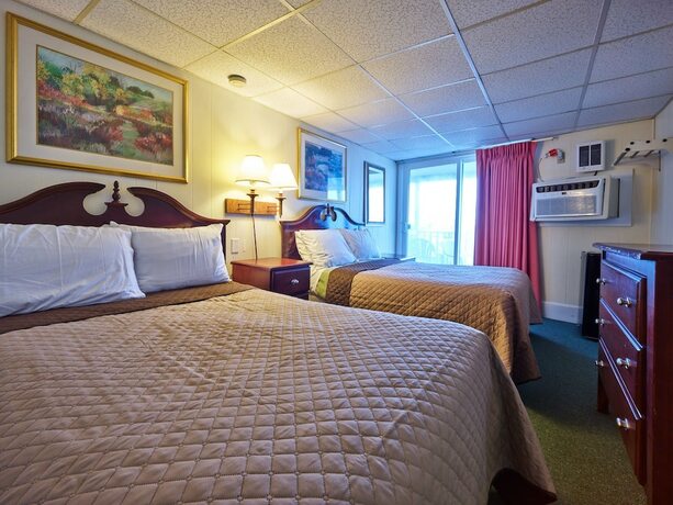 Imagen general del Hotel The Hillcrest, Hampton. Foto 10