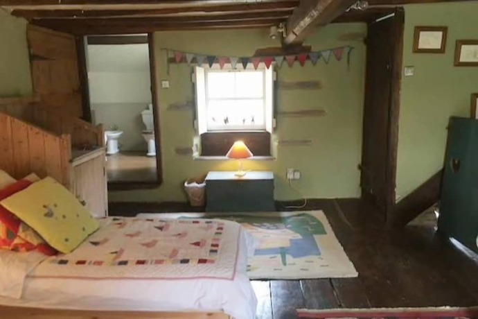 Imagen general del Hotel The Hillis Farmhouse - 6 Bed - Sleeps 11 - Pets. Foto 1