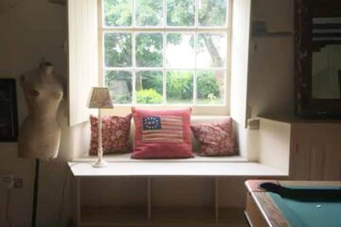 Imagen general del Hotel The Hillis Farmhouse - 6 Bed - Sleeps 11 - Pets. Foto 8