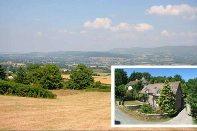 Imagen de la habitación del Hotel The Hillis Farmhouse - 6 Bed - Sleeps 11 - Pets. Foto 20