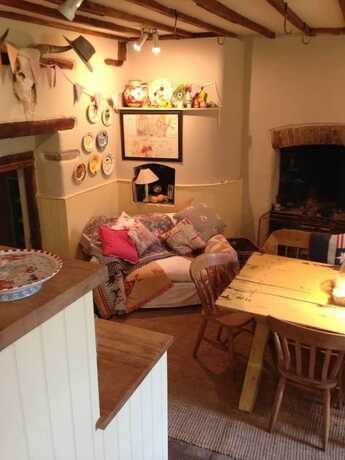 Imagen general del Hotel The Hillis Farmhouse - 6 Bed - Sleeps 11 - Pets. Foto 12