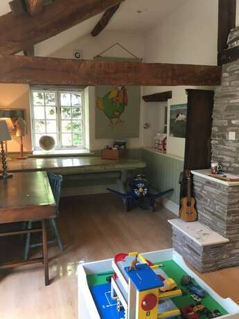 Imagen general del Hotel The Hillis Farmhouse - 6 Bed - Sleeps 11 - Pets. Foto 14