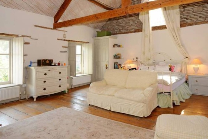 Imagen general del Hotel The Hillis Farmhouse - 6 Bed - Sleeps 11 - Pets. Foto 17
