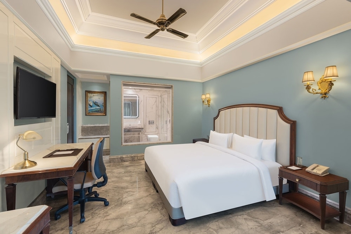 Imagen de la habitación del Hotel The Hillock Ahmedabad. Foto 6