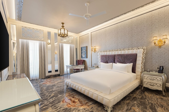 Imagen de la habitación del Hotel The Hillock Ahmedabad. Foto 8
