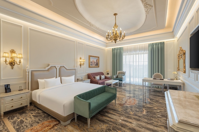 Imagen de la habitación del Hotel The Hillock Ahmedabad. Foto 9