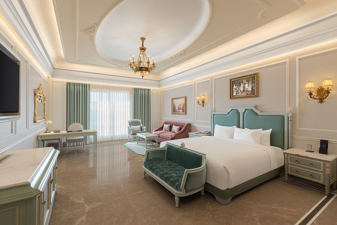 Imagen de la habitación del Hotel The Hillock Ahmedabad. Foto 10
