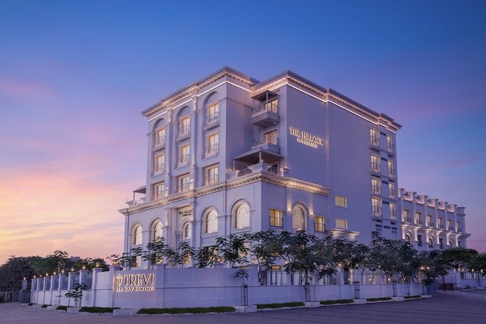 Imagen general del Hotel The Hillock Ahmedabad. Foto 2