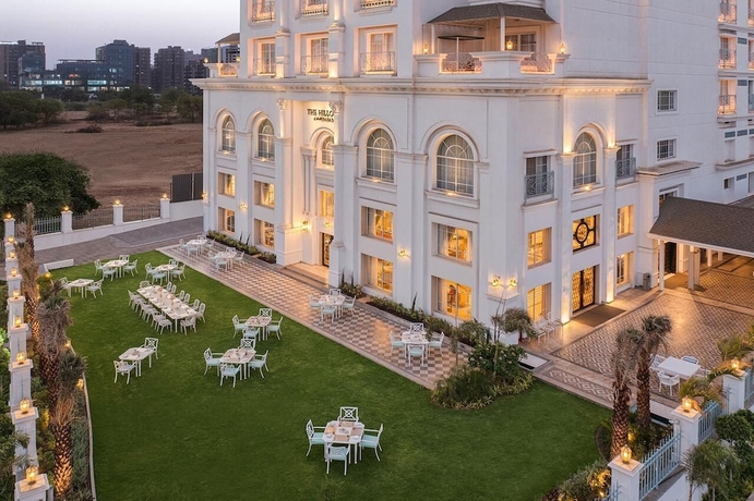 Imagen general del Hotel The Hillock Ahmedabad. Foto 3