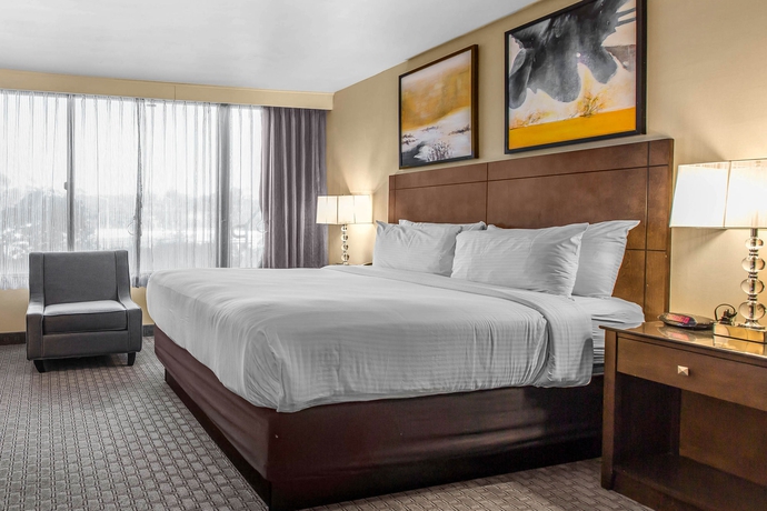 Imagen de la habitación del Hotel The Hills. Foto 9