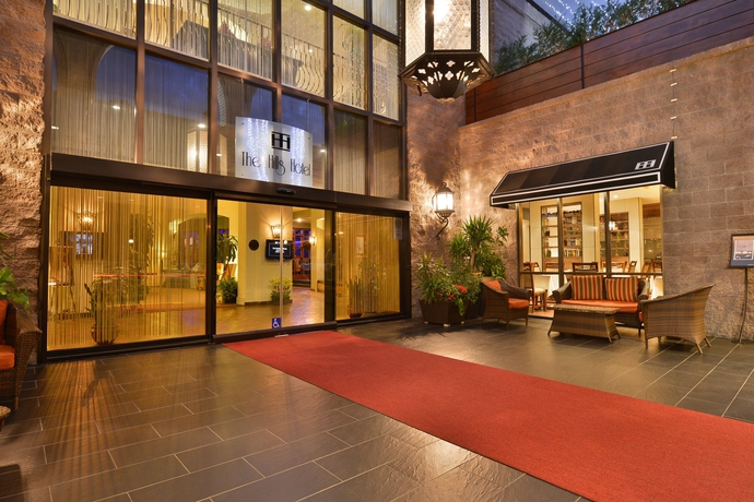 Imagen general del Hotel The Hills. Foto 2