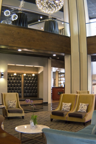 Imagen de los interiores del Hotel The Hills. Foto 14