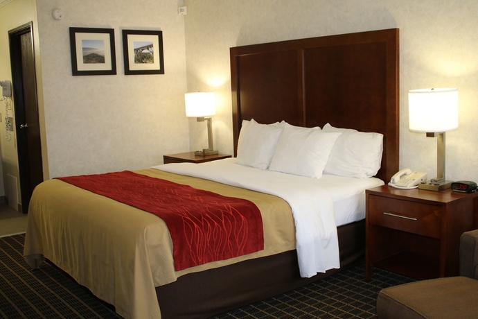 Imagen de la habitación del Hotel The Hills Inn Eagle Rock - Near Old Town Pasadena. Foto 7