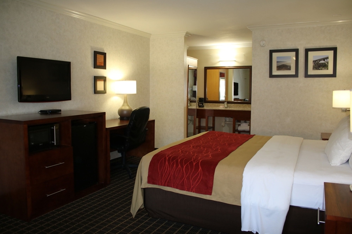 Imagen de la habitación del Hotel The Hills Inn Eagle Rock - Near Old Town Pasadena. Foto 8