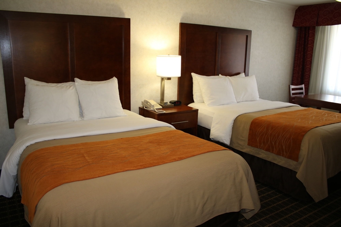 Imagen de la habitación del Hotel The Hills Inn Eagle Rock - Near Old Town Pasadena. Foto 9