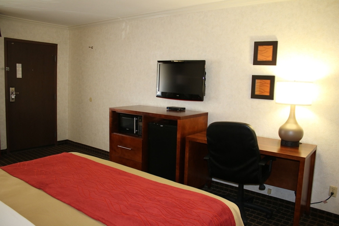 Imagen de la habitación del Hotel The Hills Inn Eagle Rock - Near Old Town Pasadena. Foto 10