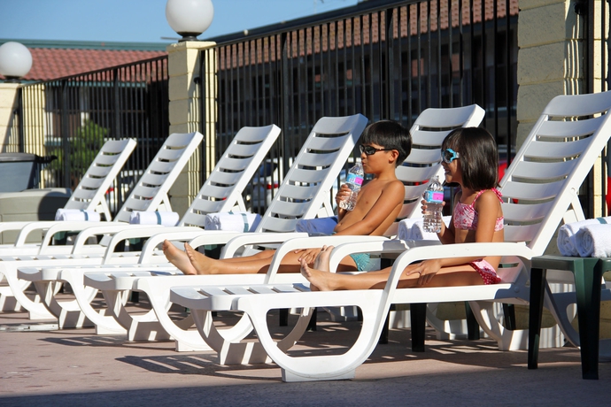 Imagen general del Hotel The Hills Inn Eagle Rock - Near Old Town Pasadena. Foto 3