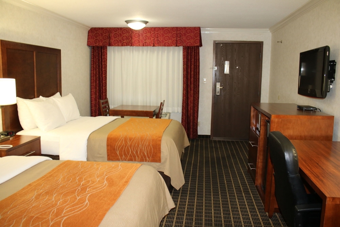 Imagen de la habitación del Hotel The Hills Inn Eagle Rock - Near Old Town Pasadena. Foto 12