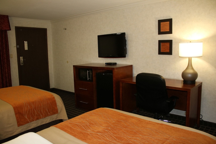 Imagen de la habitación del Hotel The Hills Inn Eagle Rock - Near Old Town Pasadena. Foto 13