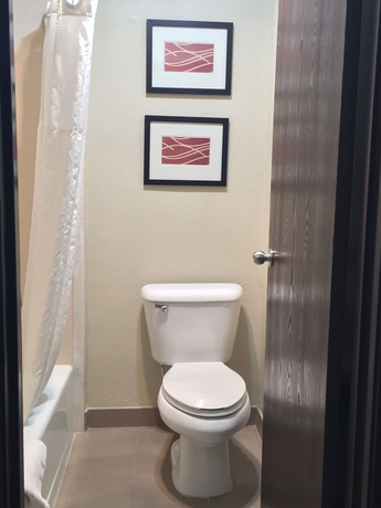 Imagen de la habitación del Hotel The Hills Inn Eagle Rock - Near Old Town Pasadena. Foto 14