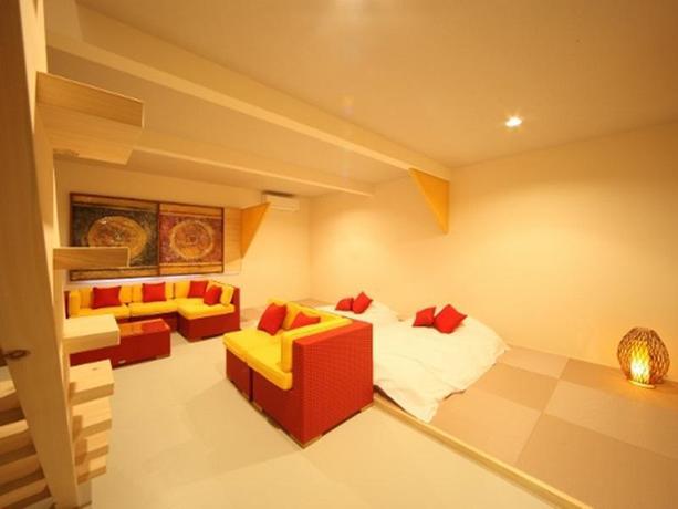 Imagen de la habitación del Hotel The Hills Shirahama. Foto 5