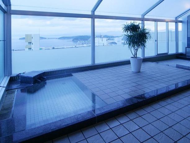 Imagen de la habitación del Hotel The Hills Shirahama. Foto 6