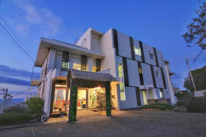 Imagen general del Hotel The Hills Shirahama. Foto 1