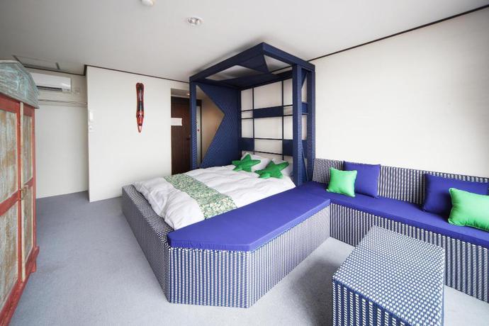 Imagen general del Hotel The Hills Shirahama. Foto 2