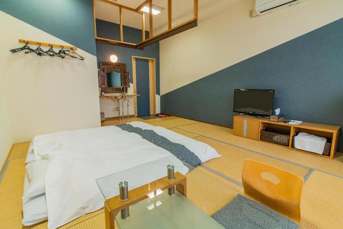 Imagen general del Hotel The Hills Shirahama. Foto 3